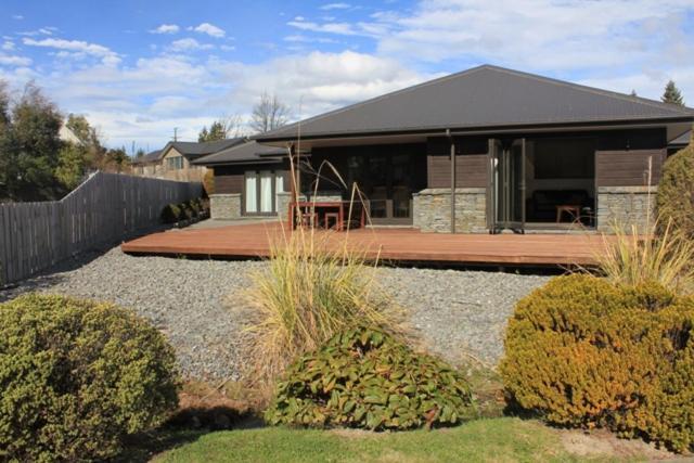 16 Rutherford Crescent Hanmer Springs Exterior photo