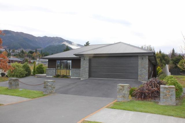 16 Rutherford Crescent Hanmer Springs Exterior photo