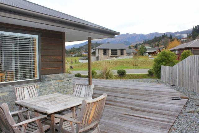 16 Rutherford Crescent Hanmer Springs Exterior photo