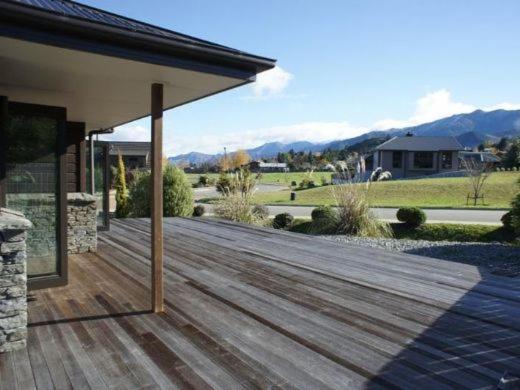 16 Rutherford Crescent Hanmer Springs Exterior photo