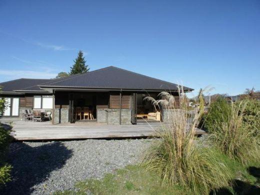 16 Rutherford Crescent Hanmer Springs Exterior photo